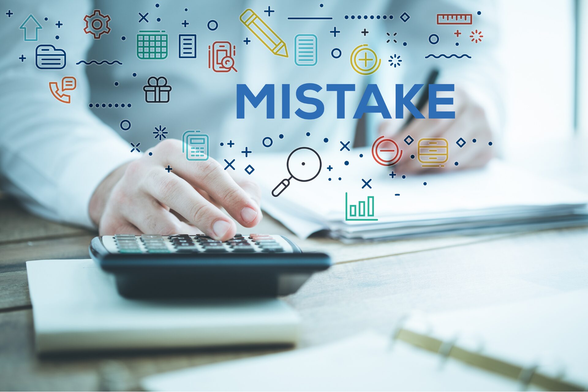 Common Wealth Management Mistakes and How to Avoid Them