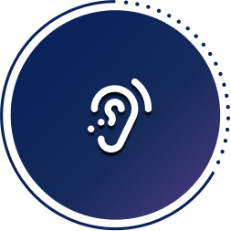 listen